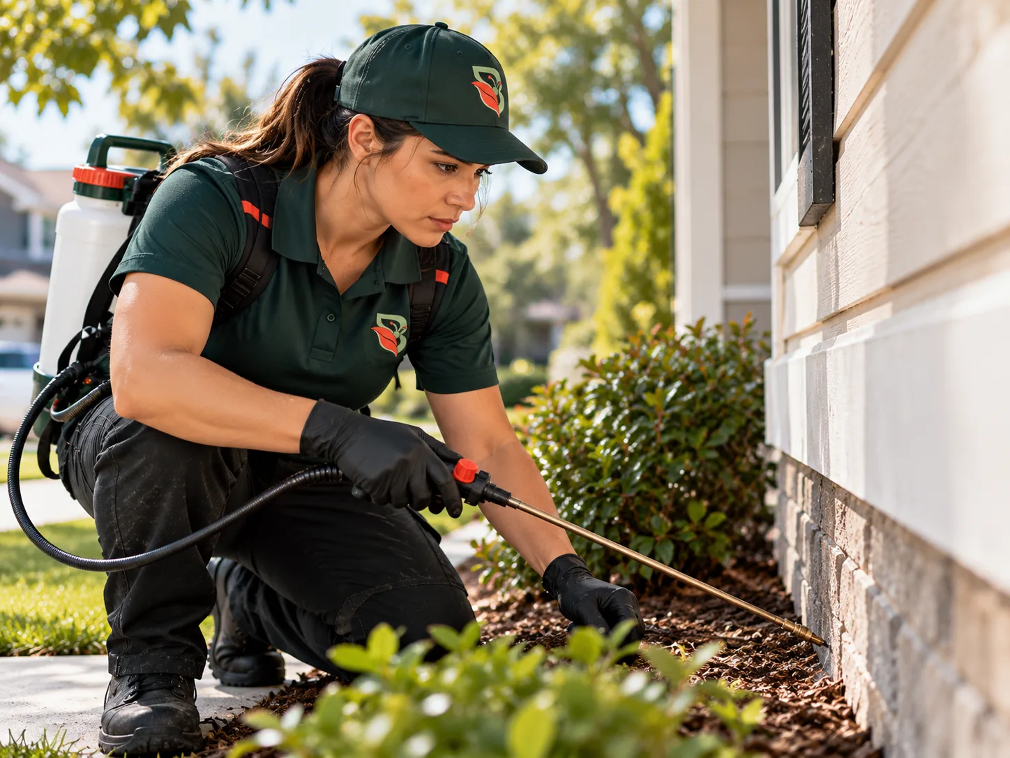 Pest Control company in Argyle, MI